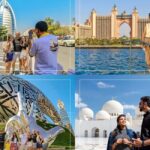 2-Day City Tour: Dubai & Abu Dhabi + Yacht Experience - Dubai in a Nutshell: A Half-Day of Sightseeing
