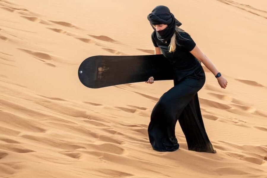 2-Day Desert Adventure: Fez to Merzouga with Authentic Camp - What’s Included and What to Keep in Mind