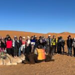 2-Day Desert tour from Fes to Fes/Marrakech wit Luxury Camp - Detailed Breakdown of the Itinerary