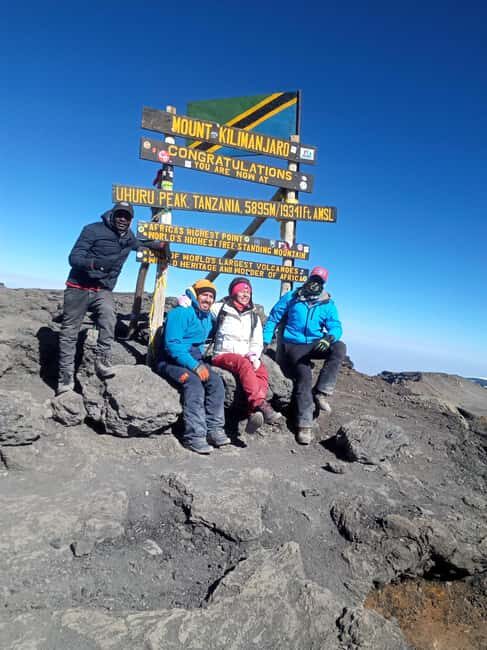 2-Day Kilimanjaro Marangu Route Experience - What’s Included and What’s Not
