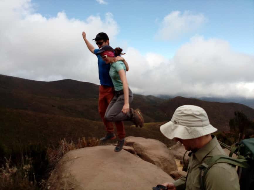 2 DAY MACHAME ROUTE DAY TRIP CLIMBING OVERVIEW - What to Expect from the 2-Day Machame Route Day Trip
