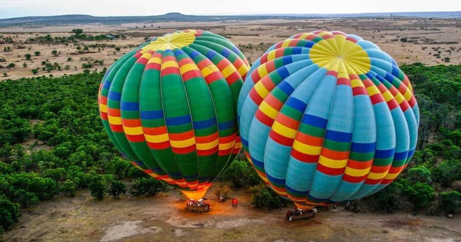 2-Day Migration Safari with a Hot Air Balloon Adventure. - What’s Included and What’s Not