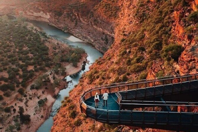2 day Pink Lake and Kalbarri Tour - Authentic Experiences from the Reviews