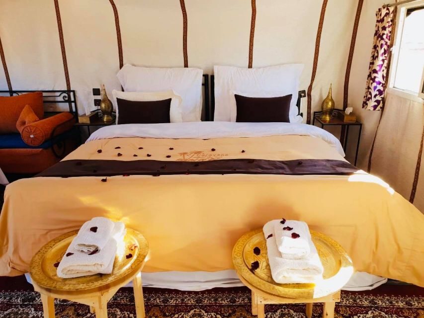 2-Day Sahara to Zagora & Ouarazazate from Marrakech - Transportation, Comfort, and Group Size