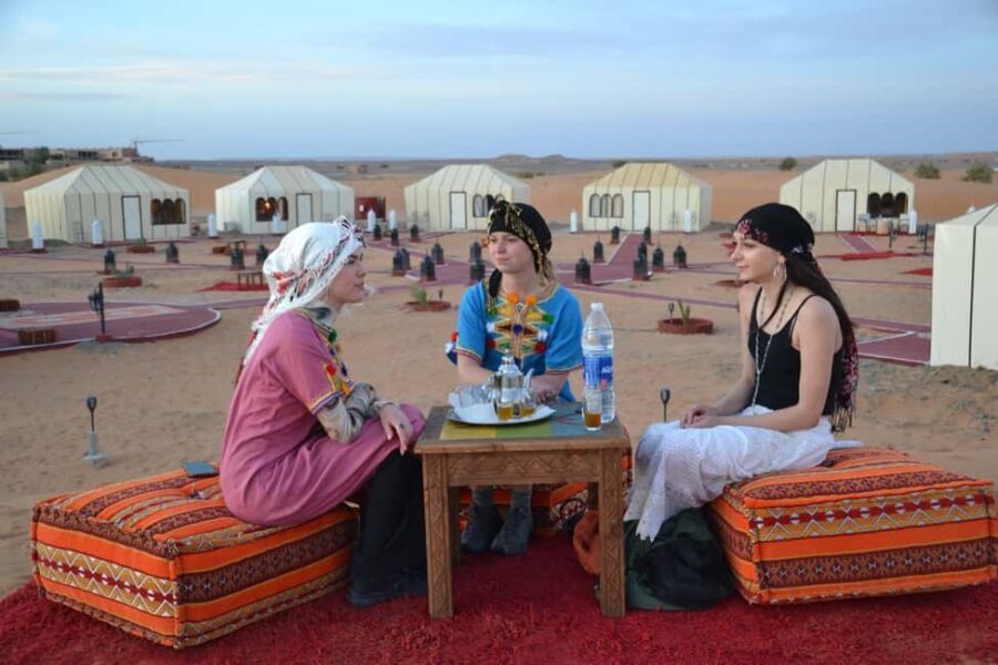 2-Day Shared Group Tour from Fes to the Desert - Who Should Consider This Tour?