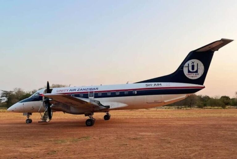 2-Days 1-night Nyerere National Park by flight from Zanzibar - An Exciting Journey Into Tanzania’s Wilderness