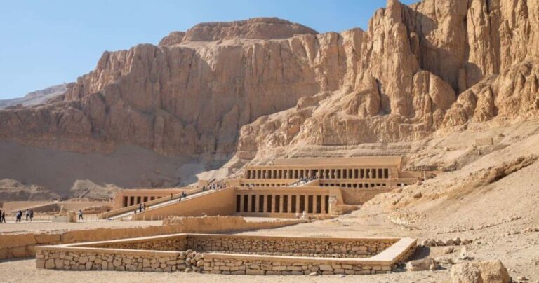2 Days 1 Night Travel Package To Aswan & Luxor - Day 2: Luxor’s Ancient Splendors