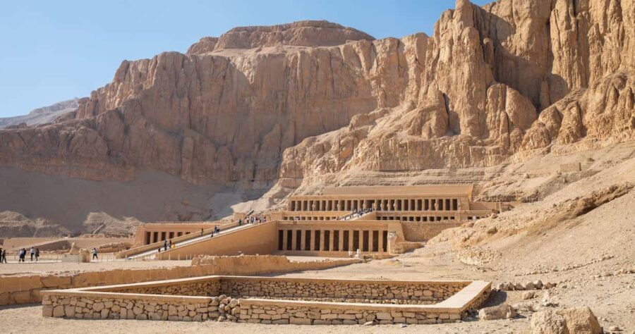 2 Days 1 Night Travel Package To Aswan & Luxor - Day 2: Luxor’s Ancient Splendors