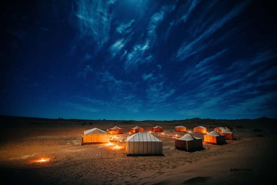 2 Days Desert Tour From Fes with Luxury camp - Experience Details and Value