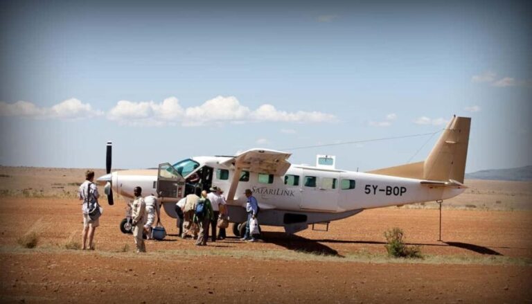 2 Days Maasai Mara Flying Safari Package - Who’s This Safari Best For?