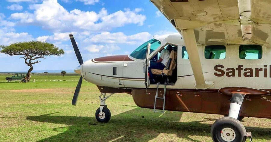 2 Days Masai Mara Flying Safari Package - What’s Included and What to Consider