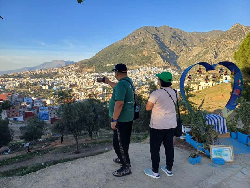 2 Days trip From Fes to Tangier overnight in Chefchaouen - The Practical Aspects: What Sets This Tour Apart