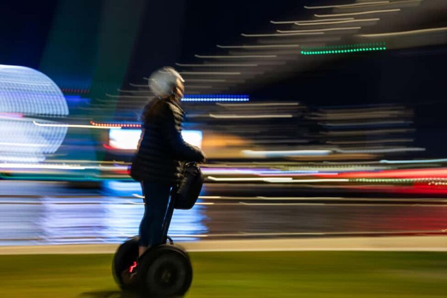 2 hour Brisbane Segway Afternoon & Sunset Thrill Tour - The Itinerary Breakdown
