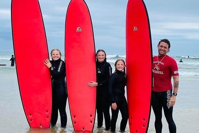 2-Hour Private Surfing Lesson in Torquay - The Real Value of This Tour