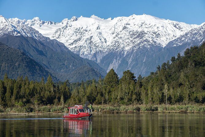 2-Hour Scenic Cruise in Lake Mapourika - FAQ