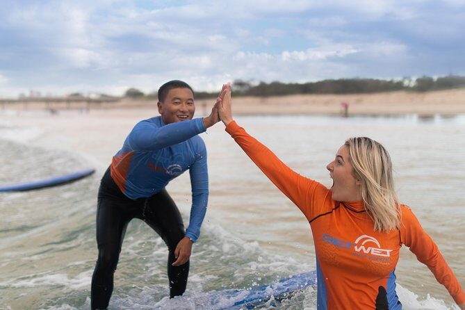 2 Hour Surf Lesson At The Spit, Main Beach (Ages 14+) - The Real Value: What You’re Getting