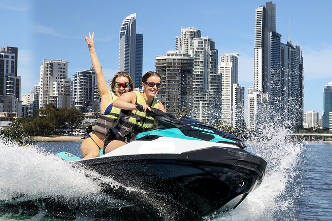2 Hour Tropical Island Jet Ski Tour - Practical Considerations
