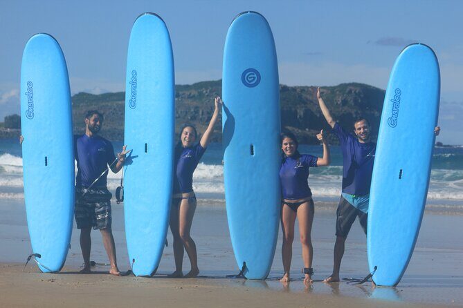2 Hour Ultimate Learn to Surf Adventure - The Location: Why Gold Coast is Perfect for Beginners