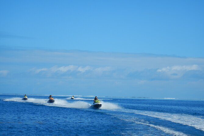 2 hours discovery tour of Moorea by Jet Ski - Authentic Reviews & Insights