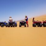 2 Hours Merzouga Desert Quad Bike Adventure - The Itinerary Breakdown