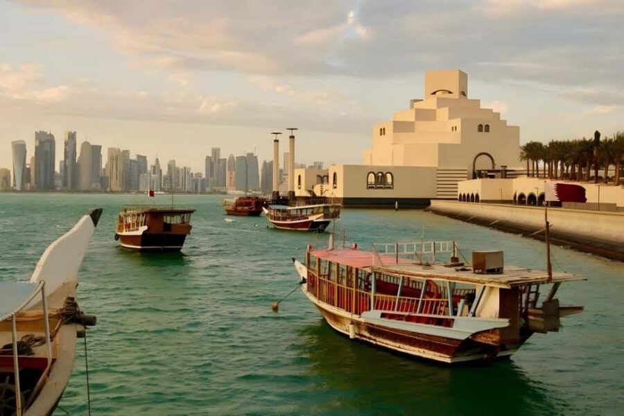 2 Hours Panaromic Dhow Boat Cruise of Doha - Who Will Love This Tour?