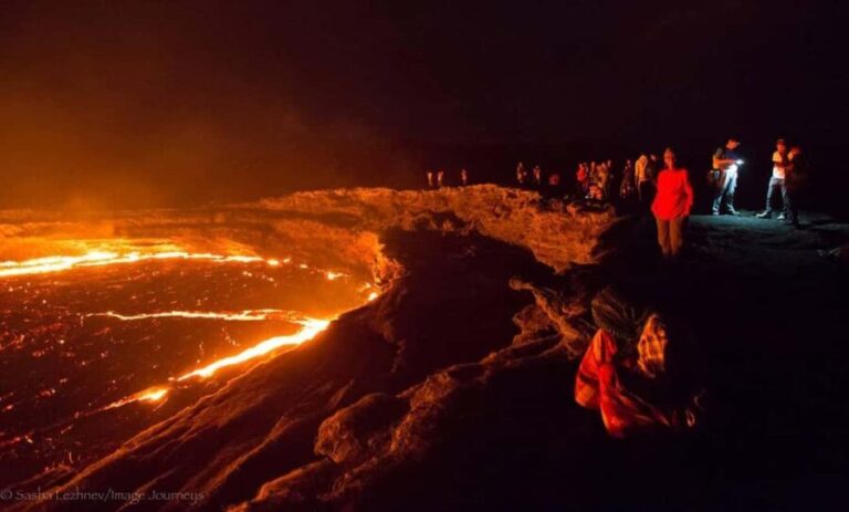 2-Night 3-Day Danakil Depression Tour without Flights - Transportation and Logistics