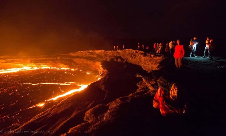 2-Night 3-Day Danakil Depression Tour without Flights - Transportation and Logistics