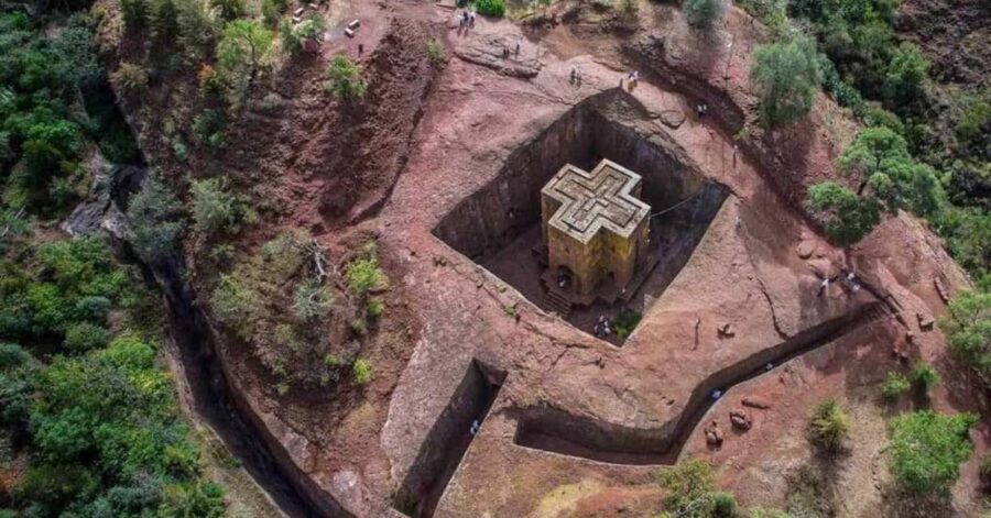 2 Nights 3 Days Lalibela Churches & Trek to Ashton Monastery - FAQ