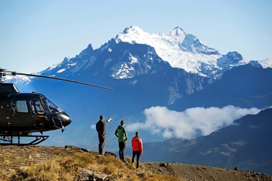 20-Min Helicopter Tour from Glenorchy | Alpine Express - FAQs