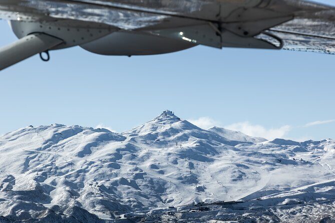 20 minute Queenstown Scenic Flight - A Carefully Planned Itinerary