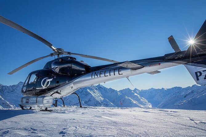 25-Minute Helicopter flight including an alpine landing - What Travelers Say: Authentic Insights from Reviews