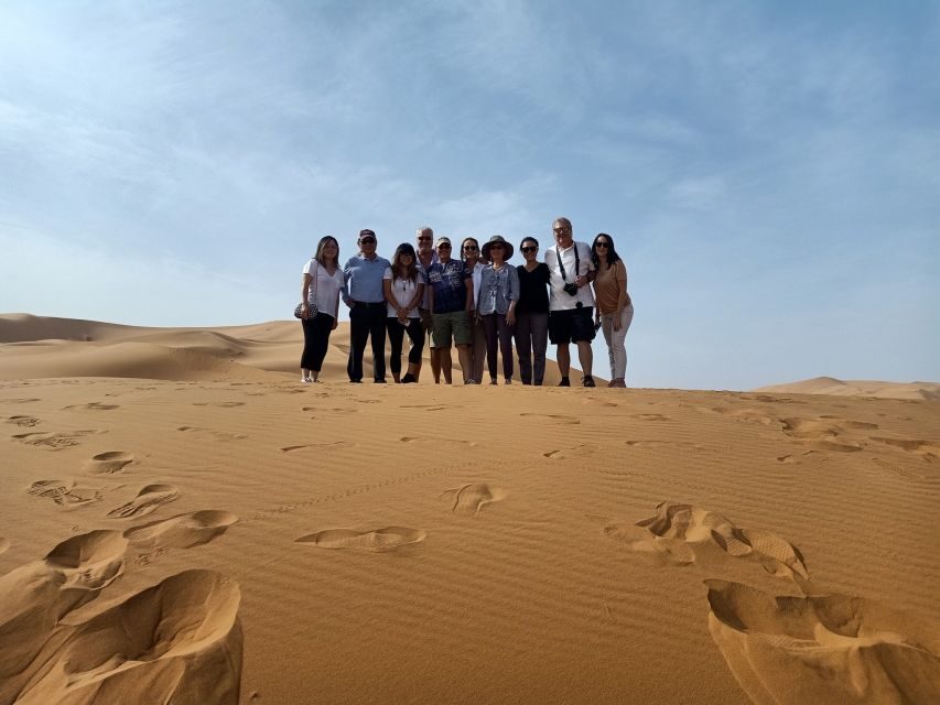 2Days Desert Tour From Fez: Round-Trip with Luxury Camp stay - What Makes This Tour Stand Out?