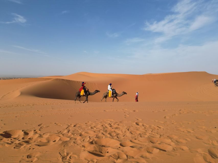 2Days Luxury Desert Tour From Errachidia To Fes Via Merzouga - What Makes This Tour Stand Out