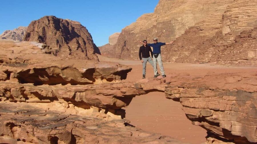 2H Jeep Tour Morning or Sunset Wadi Rum Desert Highlights - Final thoughts: Is this tour worth it?