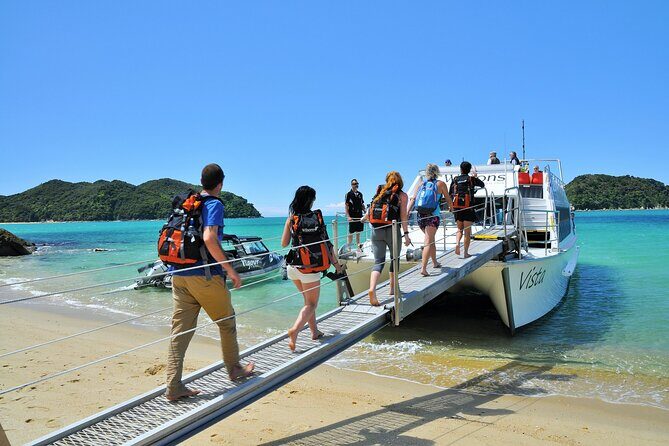 3 Day Abel Tasman Guided Walk - The Value of This Guided Walk