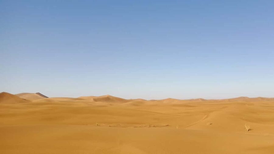 3-day adventure desert from M'hamid to Erg Chegaga - What’s Included and What’s Not