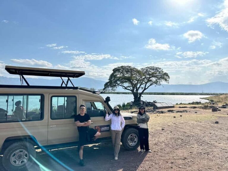 3-Day Classic Serengeti Mid-Range Safari from Arusha - An In-Depth Look at the 3-Day Serengeti Safari Experience