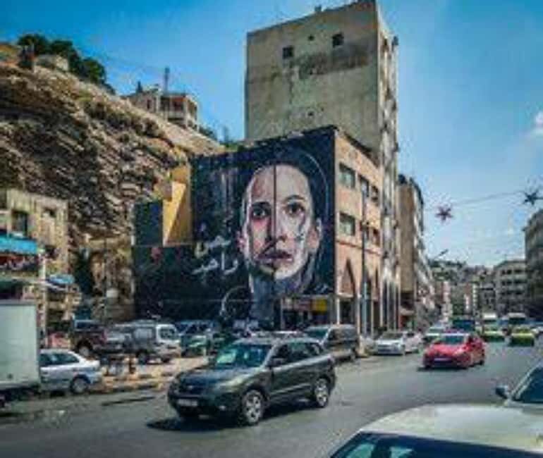 3-Day Customizable Tour from Amman: Petra, Wadi Rum&Dead Sea - A Detailed Breakdown of the Itinerary