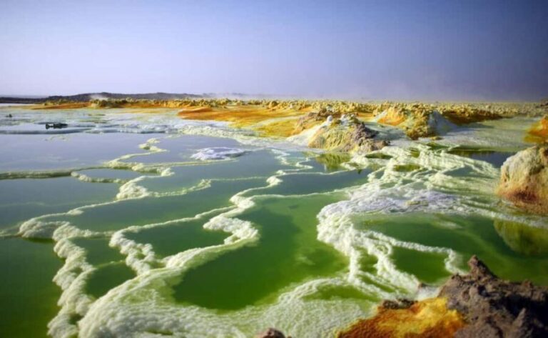 3-Day Danakil Depression A Journey into Earths Fiery Heart - The Itinerary Breakdown