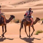 3-Day Desert Adventure: Aït Benhaddou, Atlas & Erg Chebbi - What’s Included and What to Expect
