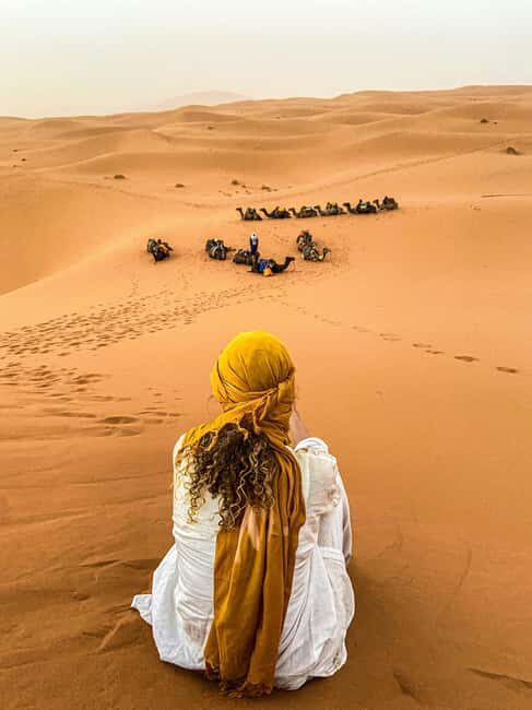 3-Day Desert Tour: From Fez to Merzouga and Ouarzazate - Transportation & Logistics