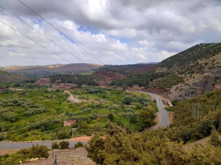 3-Day Hiking Berber Villages and 3 Valleys - The Itinerary in Detail