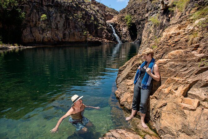 3-Day Kakadu & Litchfield 4WD Camping Adventure from Darwin - The Accommodations and Camping Experience