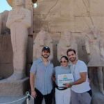 3-Day Luxor City Break - The West Bank: Tombs, Temples, and Quiet Mysteries