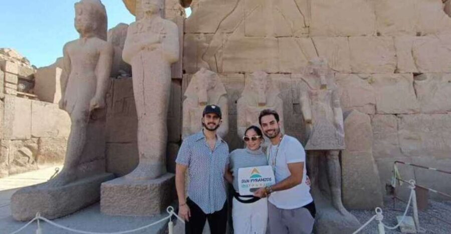 3-Day Luxor City Break - The West Bank: Tombs, Temples, and Quiet Mysteries