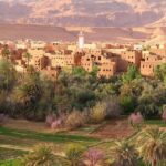 3-Day Marrakech to Fes Private Tour via Merzouga Desert - Exploring the Itinerary: From Marrakech to Fes