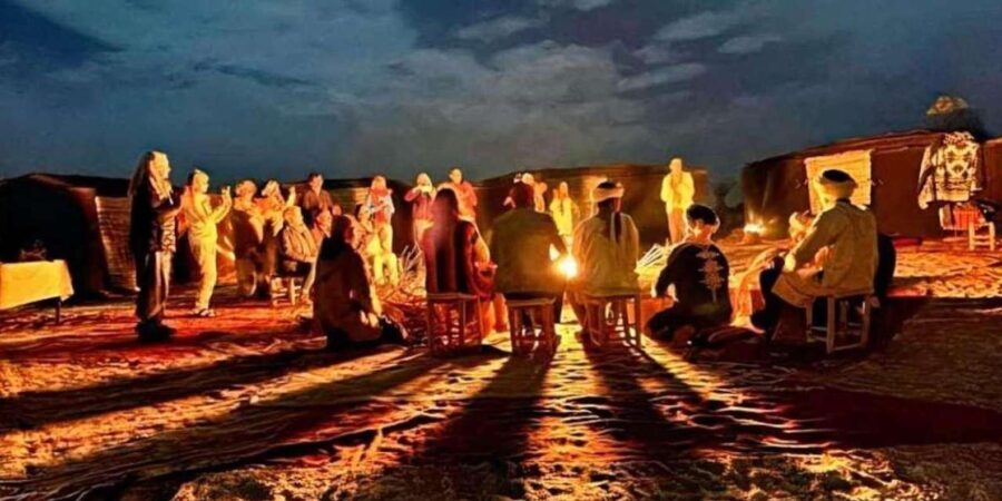 3-Day Marrakech to Merzouga Tour: Camel, Quad, Camp Night - Authentic Experiences and Insider Tips