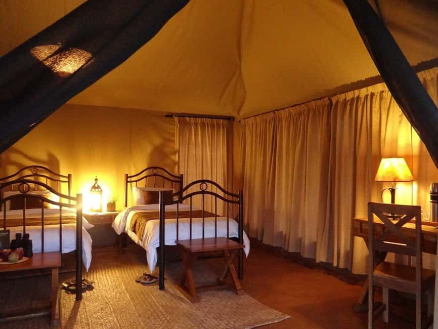 3-Day Meru National Park-Ikweta Safari Camp - What to Expect: Day-by-Day Breakdown
