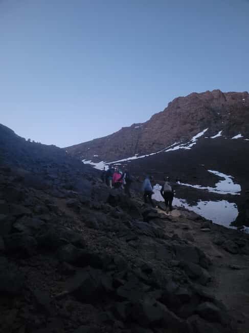 3-Day Mount Toubkal AdventureHike, Culture &Local Food - Final Thoughts