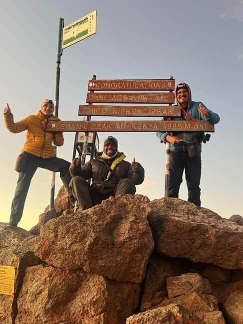 3-Day Mt. Kenya Climbing Adventure: Conquer the Peaks - The Practical Side: Whats Included & Tips